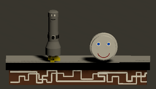 Games like Lampe torche - torche