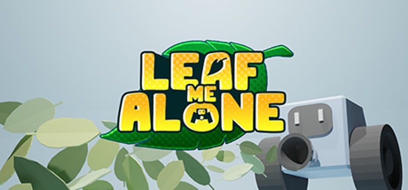 Leaf Me Alone Game Cover