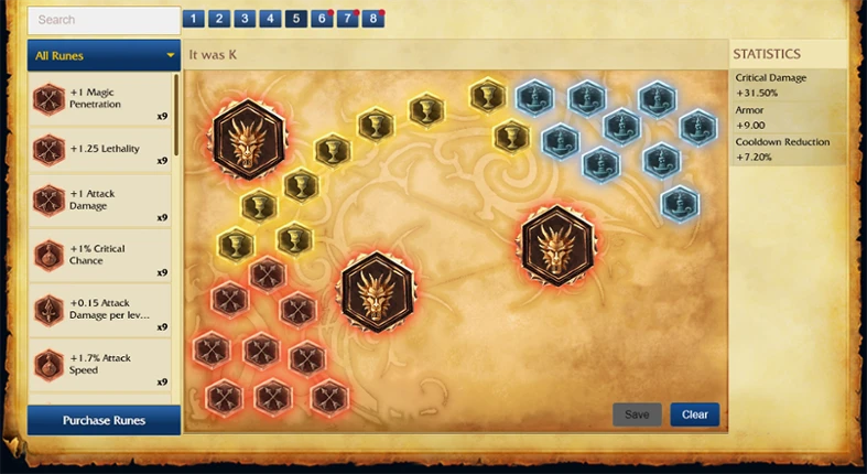 League of Legends Classic Image
