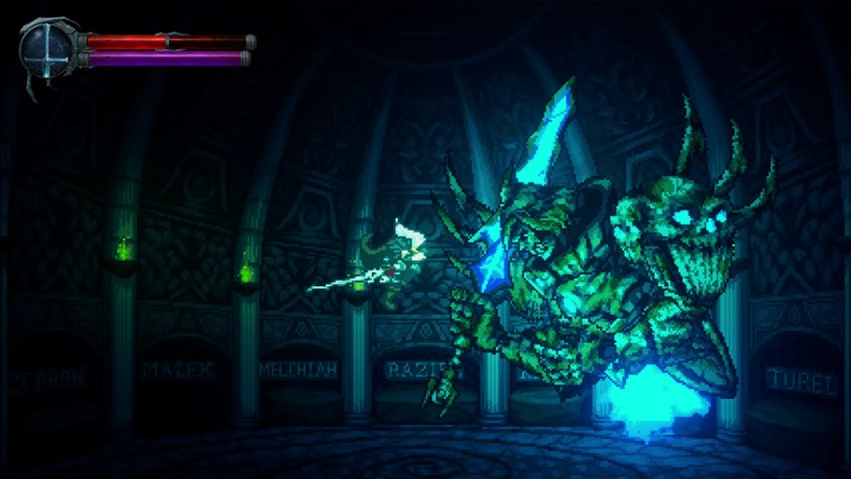 Legacy of Kain: Ascendance screenshot