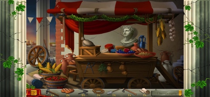 Legend of Rome: Wrath of Mars screenshot