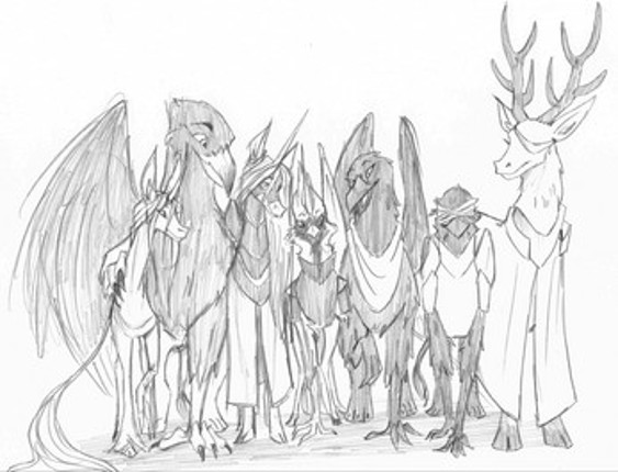 Legends of Heraldale IV: Our Final Act Image