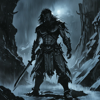 Let's Play a Dungeon Crawler - NotebookLM as a "game engine" Image