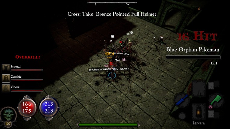 Lich Lords screenshot