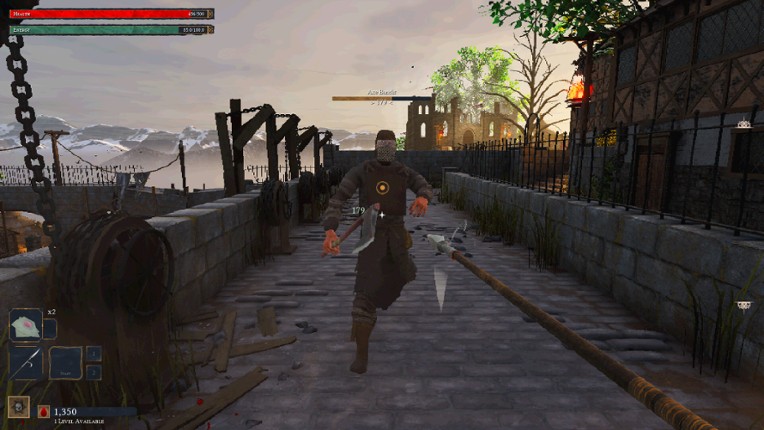 Life Blood screenshot