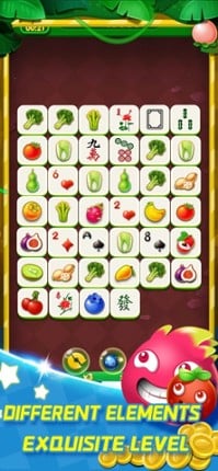 LinkingFruits screenshot