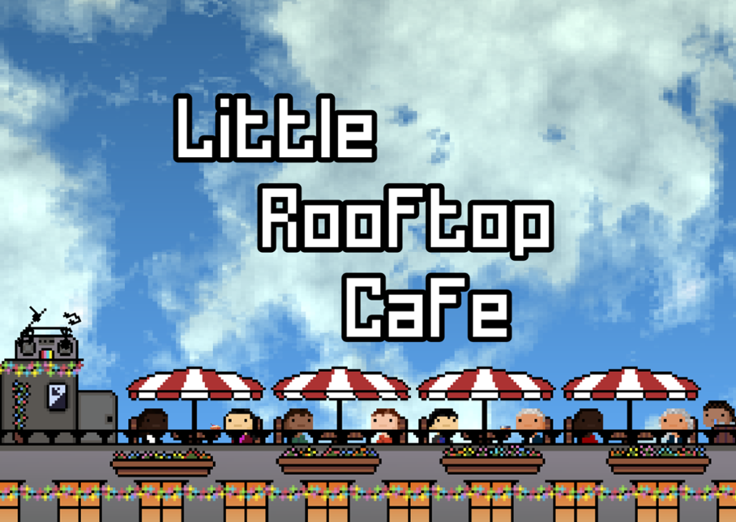 Games like Little Rooftop Cafe