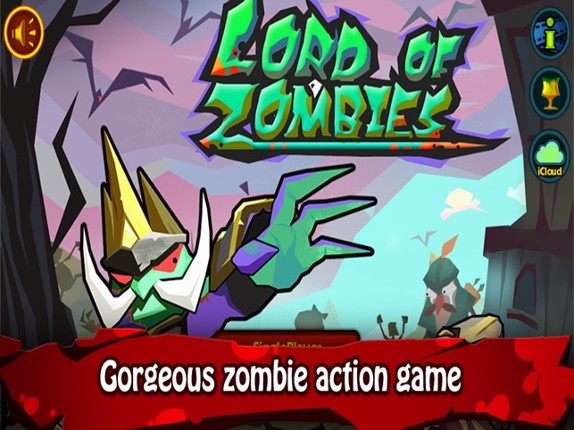 Lord of Zombies screenshot