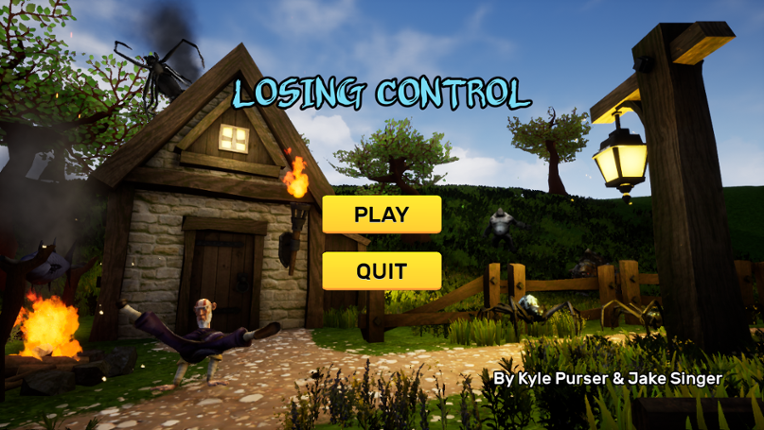 Losing Control Image