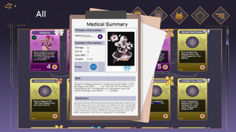 Lunar Umbra screenshot