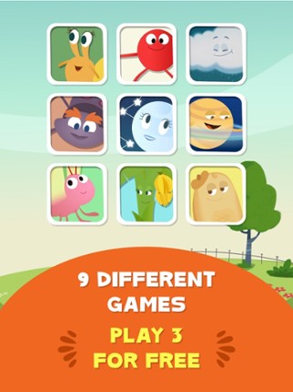 Luna's Laboratory screenshot