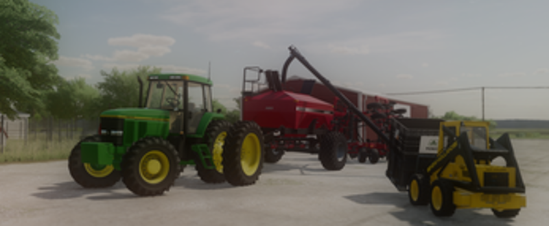 M&H Farms Reshade screenshot