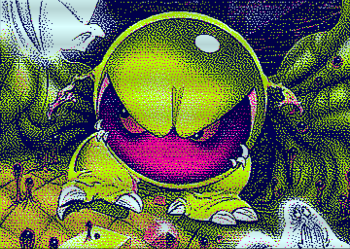 Games like Mad Mix Game (Amstrad PCW / PCW Plus)