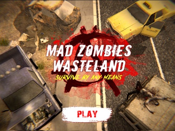 Mad Zombies Wasteland screenshot