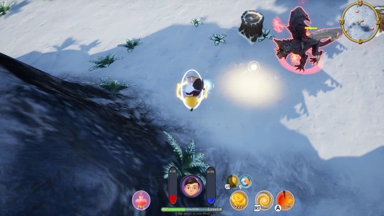 Mage Math screenshot