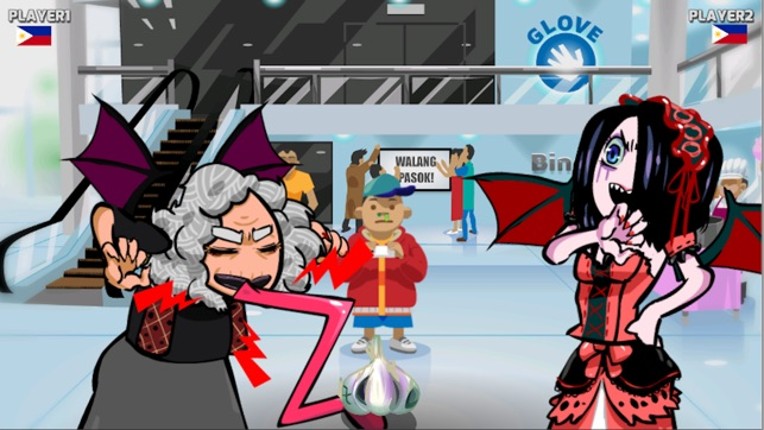 Manananggal - 2 PLAYER screenshot