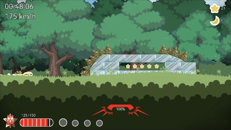 Manggou screenshot