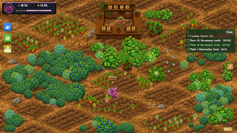 Mantis Clicker Image