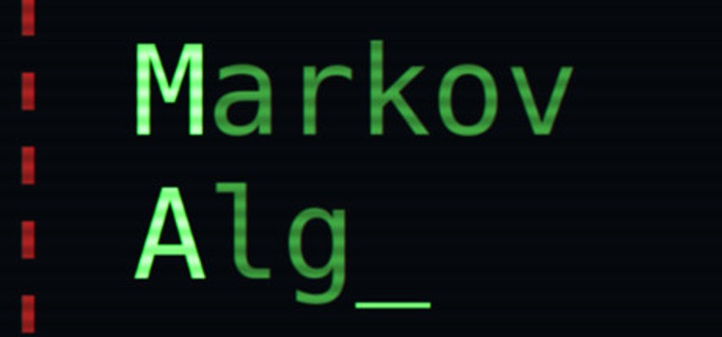 Markov Alg Image