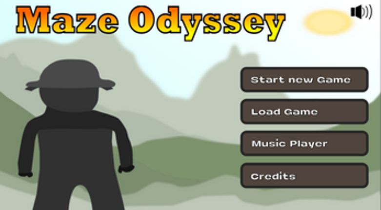 Maze Odyssey screenshot