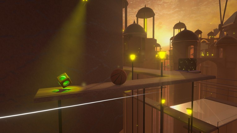 MemoryMaze screenshot