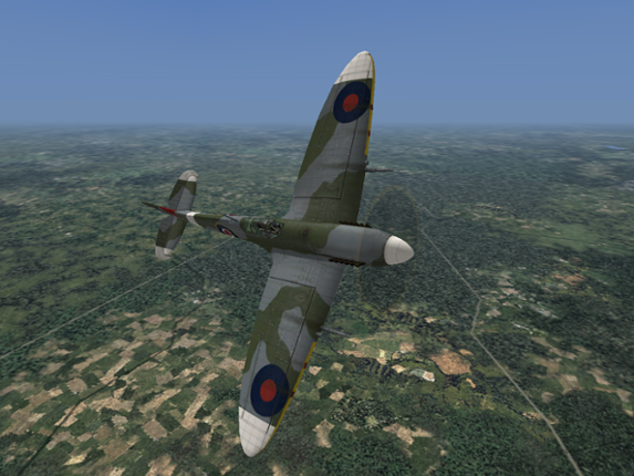 Microsoft Combat Flight Simulator 3: Battle for Europe screenshot
