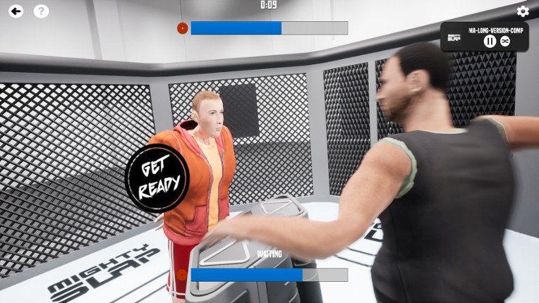 Mighty Slap screenshot