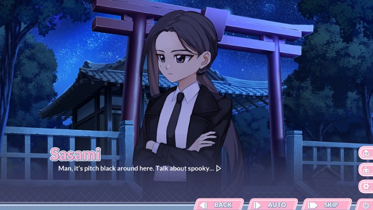 Miss Sasami is Losing Her Mind! Image