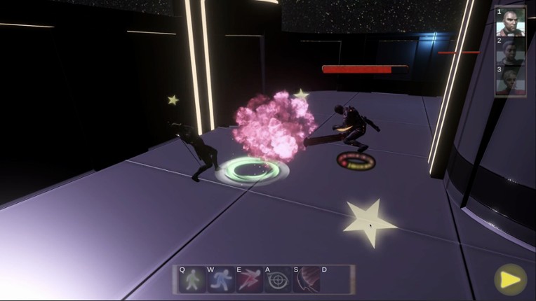 Mixing Ammos screenshot