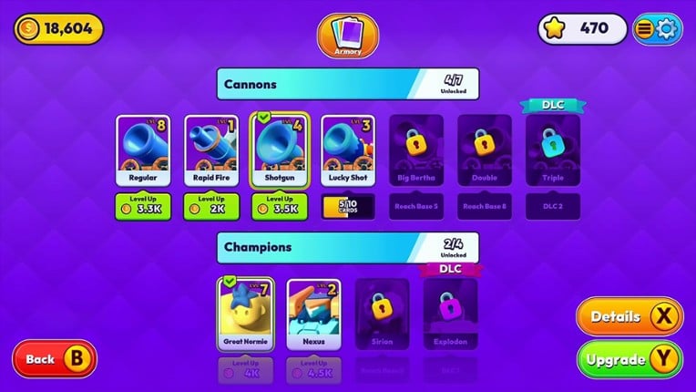 Mob Control screenshot