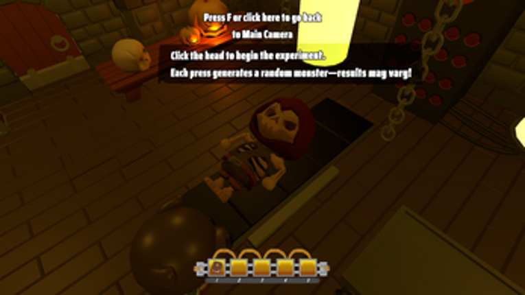 Monster Mix-Up screenshot