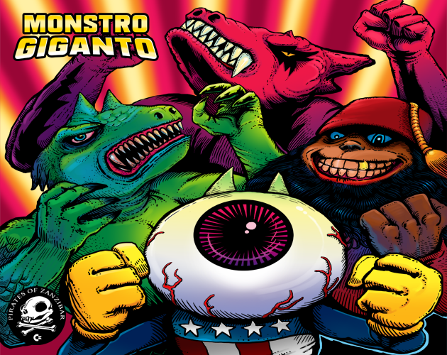 Games like Monstro Giganto