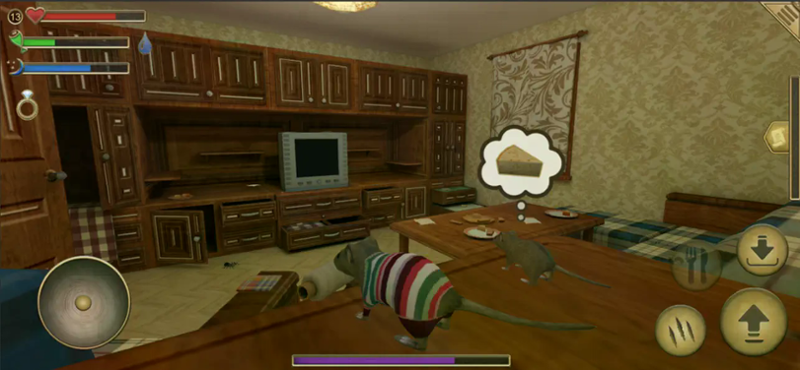 Mouse simulator Image