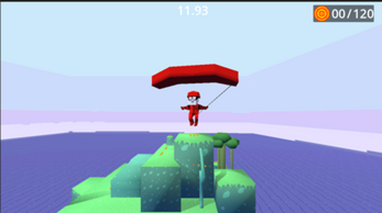 Mr. Paraglide Image