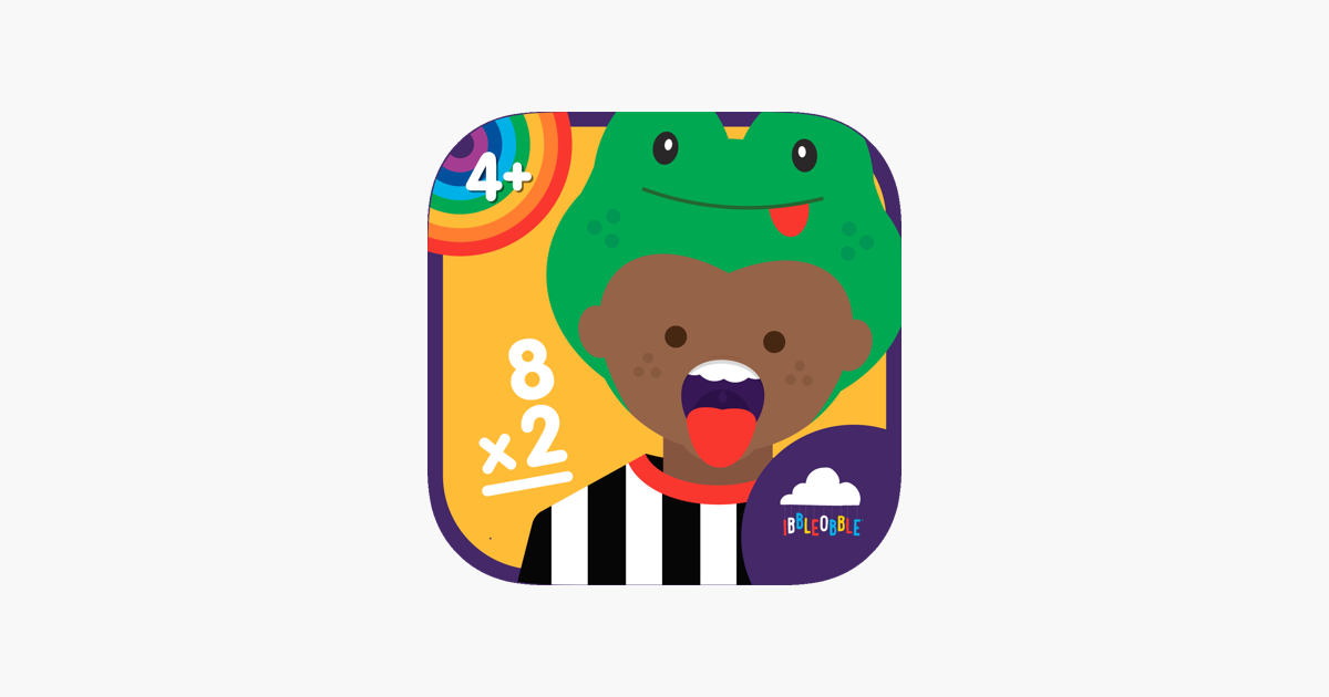 Games like Multiplication with Ibbleobble