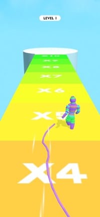 Mummy Run 3D screenshot