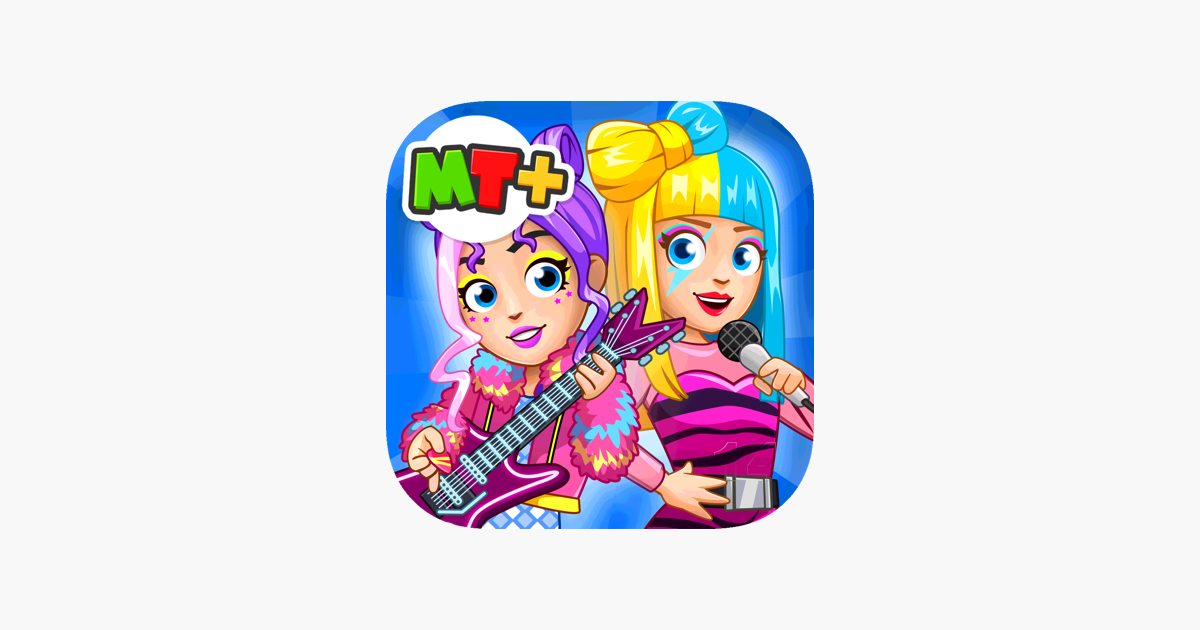 Games like My City : Popstars Life