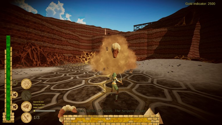 Naja Medjai screenshot