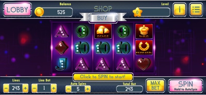 New Slots 2022 screenshot