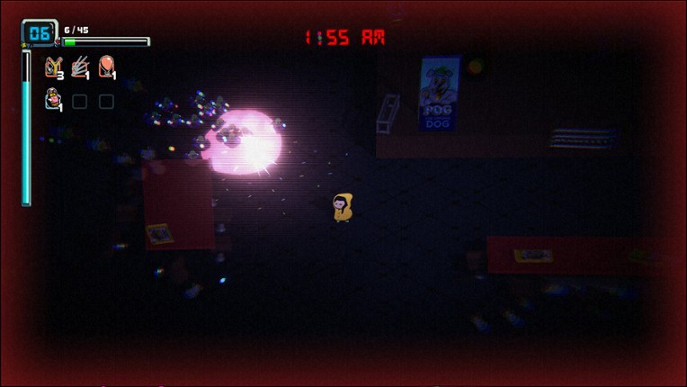 Nightshift Survival screenshot