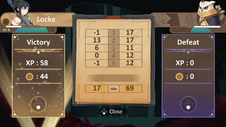Nine Card Isle Image