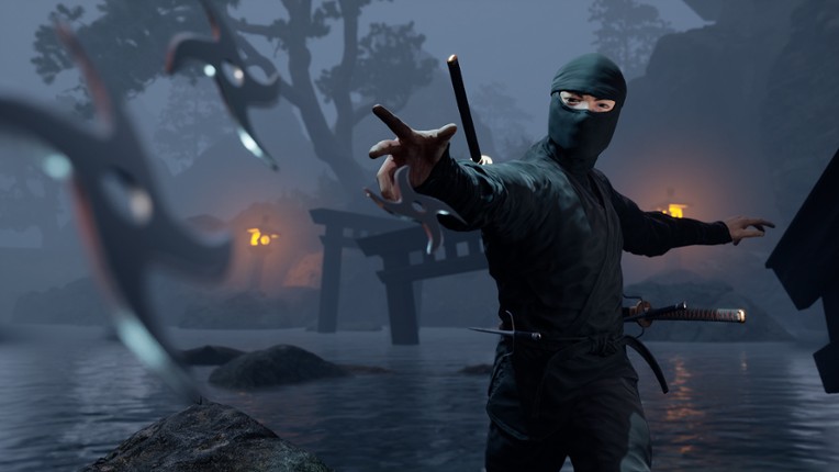 Ninja Simulator screenshot