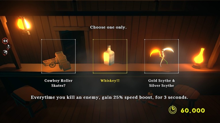 No Death In Wild West screenshot