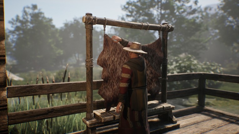 Noble Legacy screenshot