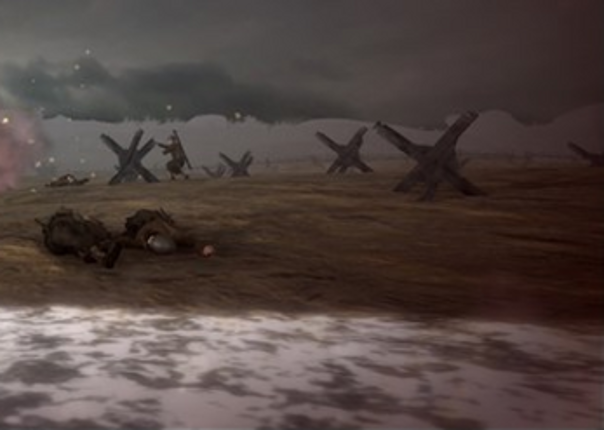 Normandy D-Day screenshot