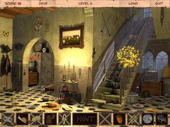 Objectarium - The Mystery House Image