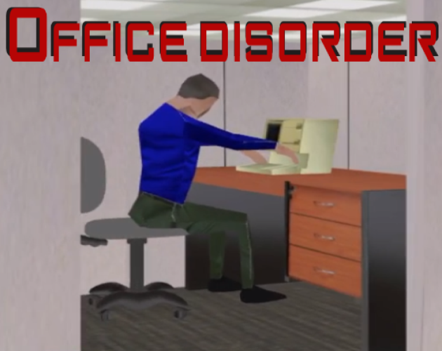 Games like Office Disorder