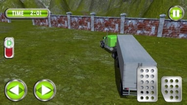 Offroad Cargo Transport Sim Image