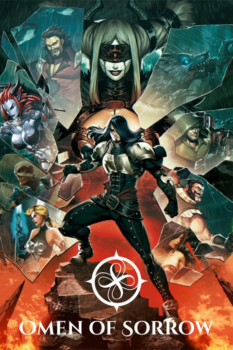 Games like Omen of Sorrow