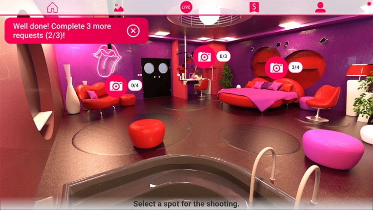 OnlyFuck 2: Scarlett screenshot